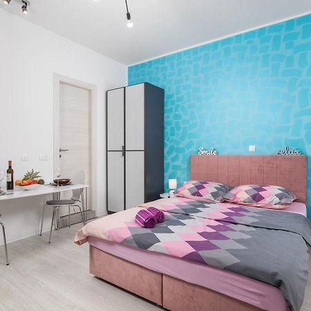 Studio Apartments Fran'S Fiume Esterno foto