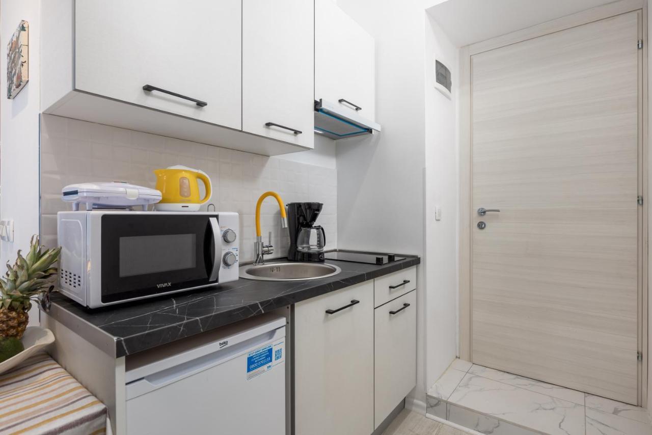 Studio Apartments Fran'S Fiume Esterno foto