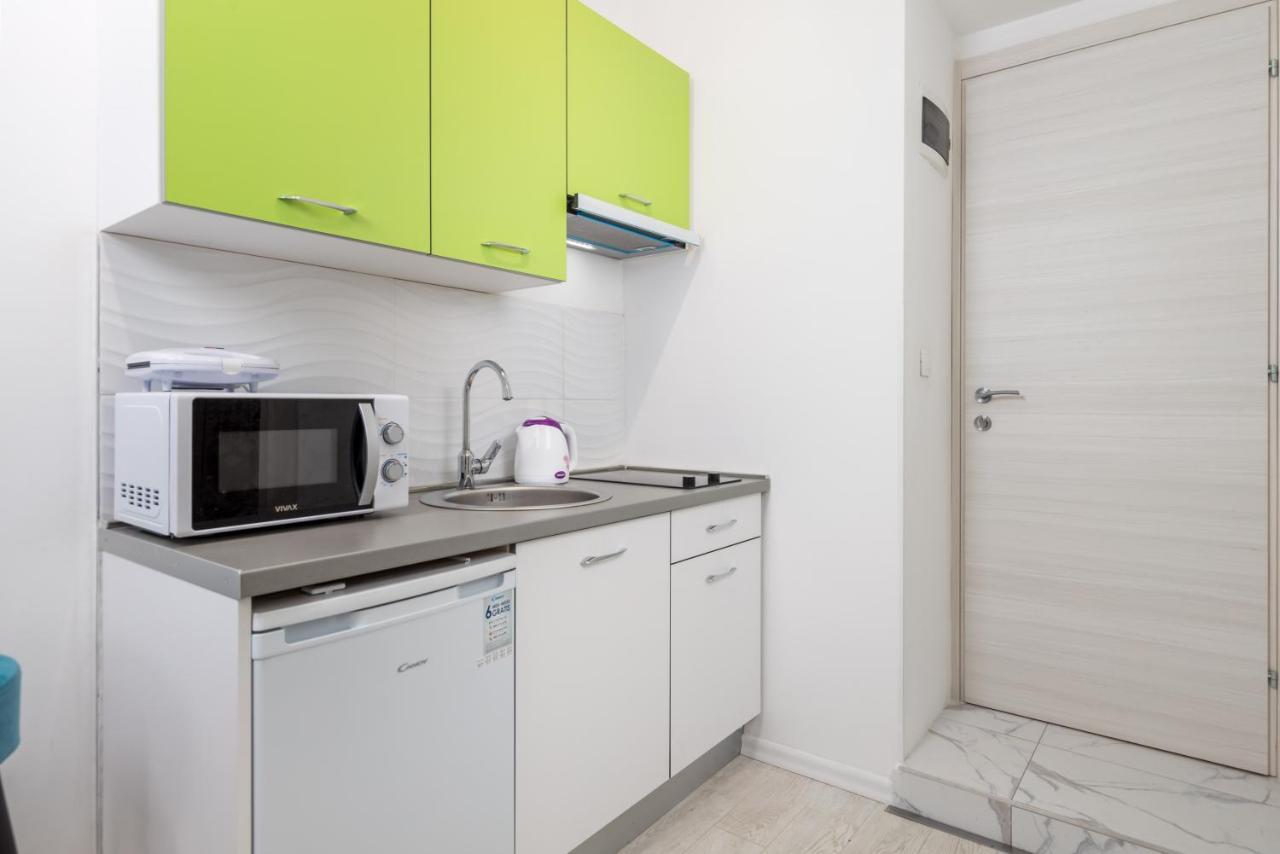 Studio Apartments Fran'S Fiume Esterno foto